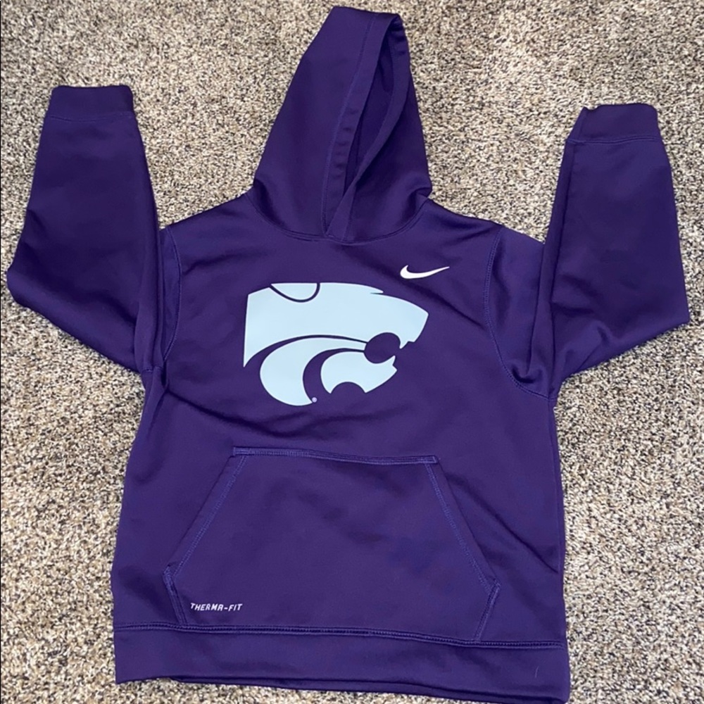 Youth K-state sweatshirt
